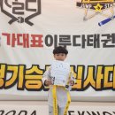 국가대표 이루다 태권도장 이미지