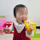 [2025.04.16-04.20] 10개월 육아일기 - 꿈터 3회 방문 이벤트 참여, 출산 후 첫 매직펌, 봄에는 산책이지~
