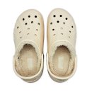 CROCS 기모 바야 슬리퍼 새상품 이미지