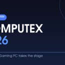 player pc | 컴퓨텍스 2026으로 본 '휴대용 게이밍 PC' 전성시대, 이제 인텔까지 뛰어들었습니다