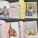 아지뜰 | [대바늘 손뜨개 인형] 무슈&amp;프렌즈 대바늘 동물 친구들 (mouche&amp;friends)