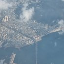 바다위풍경 이미지