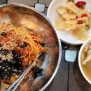 홍가멸치국수