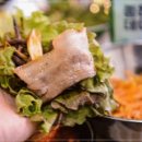 일품냉삼겹 이미지