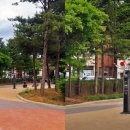 냉천공원 화장실 이미지