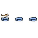 케익마차 제과점 이미지