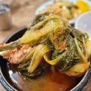 방아다리 감자국 | 종로5가역 맛집 [방아다리 감자국](감자국)