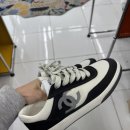 패션명품세탁 | 샤넬 밑창 보강 명품운동화 비브람 수선 후기