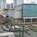 종합운동장내 수영장 이미지