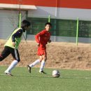 2010년창녕중축구부졸업생환송식및신입생환영식_친선경기_10 이미지