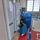 서부식품 | 마산 문화동 이삿짐센터 보관이사 전기 연결 가능한 서부점 재방문 후기