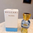 알레그라 | 불가리 여자향수 알레그라 추천하는 이유
