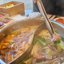 창우로 | 하남 검단산 맛집 샤브올데이 주말 점심 무한리필 소고기 샤브샤브 뷔페 대식가 추천 후기