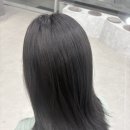 모든이미용실 | 부천 상동역미용실 로와이 헤어, 1:1퍼스널컬러 애쉬브라운 톤다운염색후기