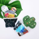 새활용 섬유 인형공예 이미지