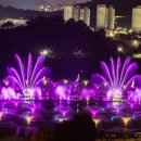 마동유원지 음악분수대 이미지