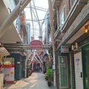 개나리카써비스 | 숙대입구역 5번 출구 후암동 108계단 신흥시장 해방촌거리 소월로 남산 둘레길 서울타워 명동역까지