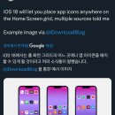 애플이 ios18 업데이트에서 선보일 혁신적인 신기능 이미지