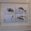 나무물고기 이미지