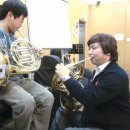 트럼펫 1:1 개인레슨 이미지