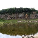 아우라지베개용암 이미지