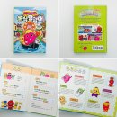 이탈리아 음식 문화의 이해 | 초등 학습만화 추천 고구마머리TV 음식탐험대 이탈리아 어린이 세계문화 과학 학습까지 한 번에