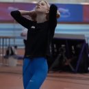 높이뛰기 러시아 여성 선수 이미지