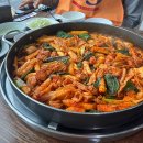 춘천닭가네닭갈비막국수고촌점 | 맛과 양 모두 만족스러운데 세상 친절한 사장님까지 계시는 [춘천닭가네닭갈비막국수 김포 장기점]