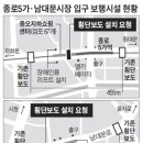우리은행 횡단보도 이미지