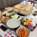 장곡에듀타워 | [시흥/장곡] 장곡동 맛집 편백회관 시흥장곡점 편백찜 샤브샤브 후기