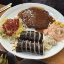 너랑나랑손반찬 | [부산 덕천] 간단 점심먹기 좋은 분식집 너랑나랑분식