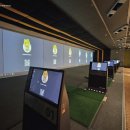 코드 스크린골프 이미지