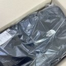 95 | 노스페이스 눕시 패딩 화이트라벨 여성 노벨티 눕시 다운 자켓 (RDS) 리얼 블랙 95 후기, 사이즈 비교 O