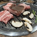 화랑갈비 - 안산시 단원구 쑥개길 23 | 강남구청역 모임하기 좋은 고깃집 갈포갈비 후기