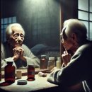 노년심리학 이미지