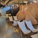 가락대로녹산동 | [강서구카페-내돈내산]낙동강뷰에 캠핑장 분위기가 대박인 봉림동 &#39;오플로우(Offlow)&#39;