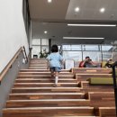 광교푸른숲도서관 강의실 이미지