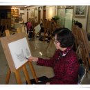 데생&수채화 이미지