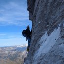 Eiger(아이거) 3970m North Face(북면) Heckmair Route 등반 이미지