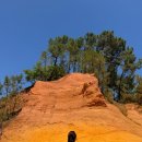 용신발 | 남프랑스 DAY6 후쓸리용 Roussillon 맛집 (L'escalier), 트래킹 약간 비추후기