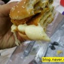 롯데리아 증평점 이미지