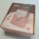 손끝으로 울리는 악기 칼림바 | 쉬운 악기 레브 RK5K 칼림바 초보자 입문 사용 후기