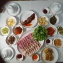 홍어 식당 이미지