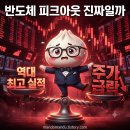 (주)구루파트너스 | 반도체 피크아웃 진짜일까 — 코스피 급락, 3가지 반론