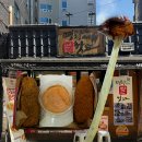 명랑핫도그서면롯데점 | 부산 서면 명랑핫도그 신메뉴 칠리스 치즈스틱 소스 3종 조합 후기