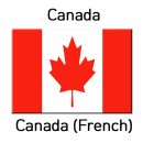 4. 【 V. Exposition de broderie 】 - [ Canada ] (français) (캐나다) 이미지