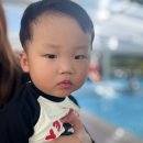 꼬모씨엘로 | 첫 여름휴가🏖️ | #꼬모키즈풀빌라 #델씨엘로 #14개월...#풀빌라 #아이와식당 #솔직후기 #내돈내산