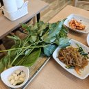 늘목쌈밥 | 영종도맛집 늘목쌈밥 제육쌈밥정식 내돈내산 후기