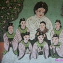 변산반도 적벽강 용궁 기도터 수성당 이미지