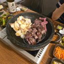 금동한우 | 영통 한우 투뿔 소고기 불꽃상회 콜키지 프리 숙성등심 맛집